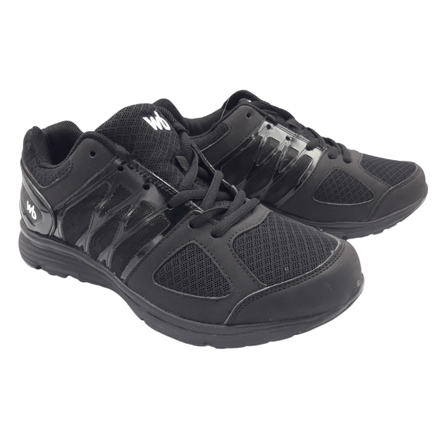 Обувь для больных диабетом ортопедическая Diawin Deutschland GmbH dw active Pure Black средняя полнота 36 - изображение 2