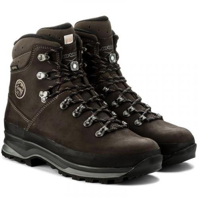 МУЖСКИЕ ЗИМНИЕ Ботинки LOWA RANGER TIBET III GTX® 41 размер - изображение 1