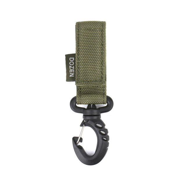 Тактичний карабін Dozen Tactical Velcro Carabine Колір Olive - зображення 1