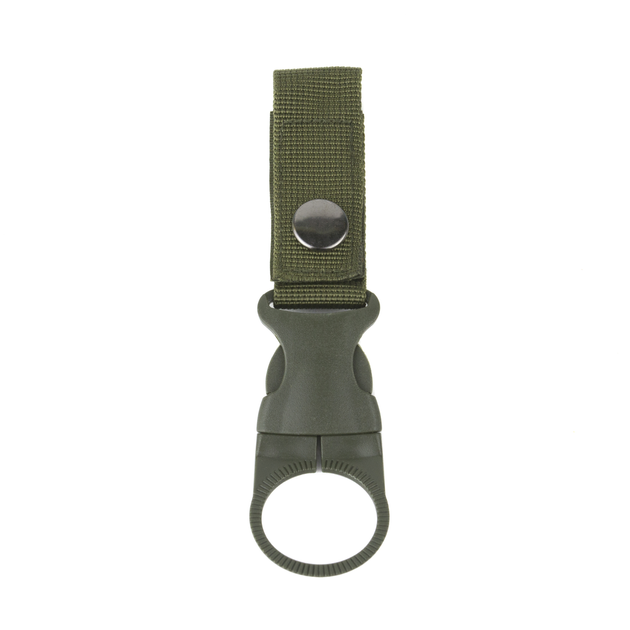 Карабін тактичний Dozen Tactical Bottle Carabine Колір Olive - зображення 1