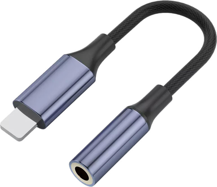 Адаптер XoKo AC-105 Type-C - USB із кабелем Білий (AC-017) – низькі ...