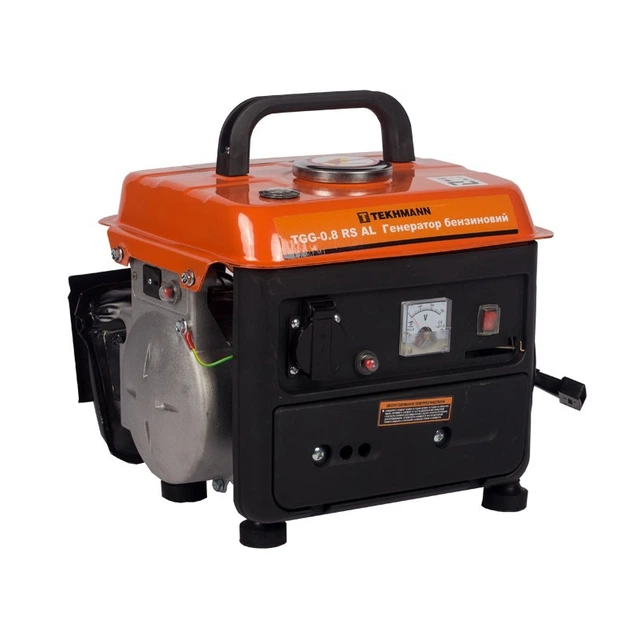Генератор бензиновий Tekhmann TGG-0.8 RS AL (852659) - зображення 3