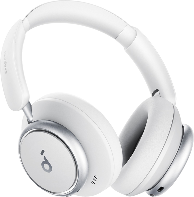 NATSU　soundcore Space Q45 ホワイト Наушники Anker SoundCore Space Q45 White (A3040G21) купить в