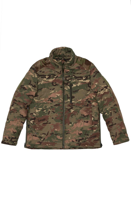 Тактична зимова військова куртка мультикам XL - зображення 2