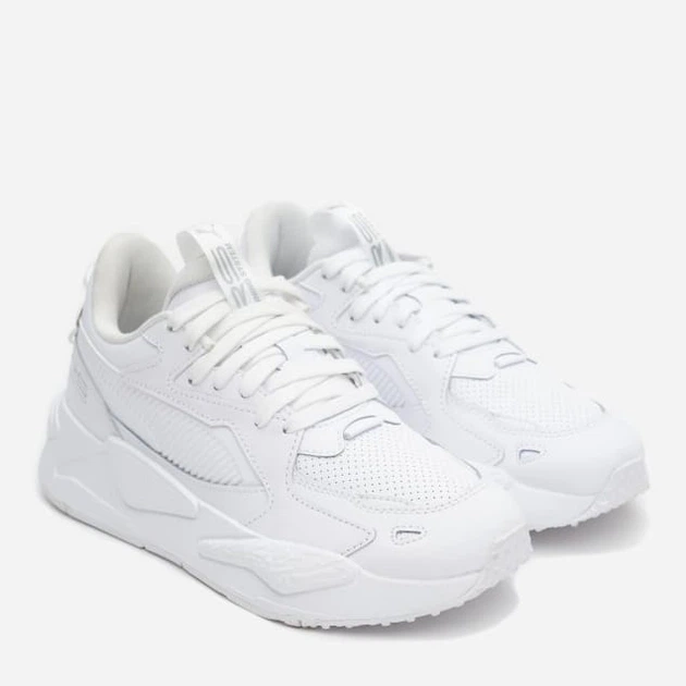 Buty sportowe męskie na platformie do kostki Puma RS-Z LTH Trainers 383232-02 42.5 (8.5UK) 27.5 cm Białe (4064533554603) - obraz 3