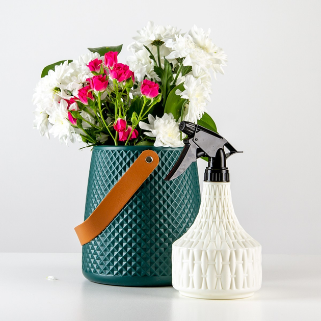 Распылитель для цветов МВМ MY HOME DH-FLOWERS-11 WHITE белый – фото ...