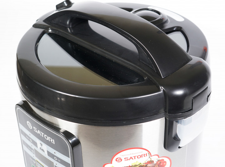 Мультиварка SATORI SM-41962-5SL - изображение 3
