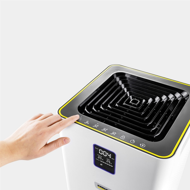 Очиститель воздуха Karcher AF 50 - изображение 6