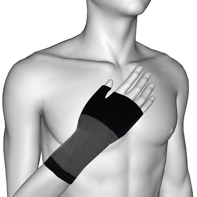 Бандаж на лучезапястный сустав трикотажный, Variteks 722 от продавца ...