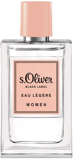 Акція на Тестер Туалетна вода для жінок s.Oliver Black Label Eau Legere 30 мл від Rozetka