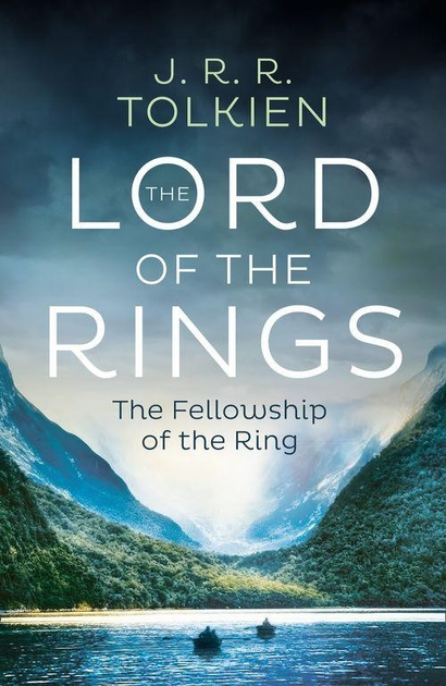 The Fellowship of the Ring (The Lord of the Rings, Book 1) ebook by J. R.  R. Tolkien - Rakuten Kobo