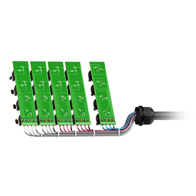 Мультикор Roxtone SFBN0804L15, 12 каналов, длина 15 м - изображение 2