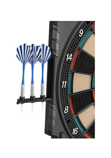 Дартс электронный Outtec DB1800 27 игр 40 см. Звуковые эффекты для дома офиса для детей взрослых - Фото 10 Дартс электронный Outtec DB1800 27 игр 40 см. Звуковые эффекты для дома офиса для детей взрослых - изображение 10