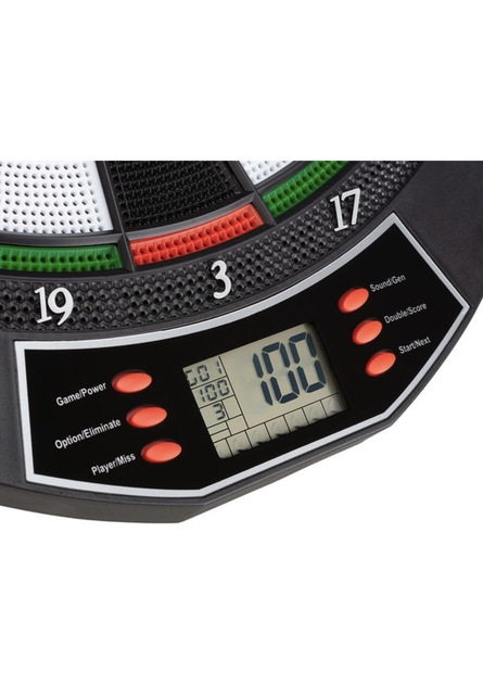 Дартс электронный Outtec DB1200 43х37 см. Звуковые эффекты для дома офиса для детей взрослых - Фото 5 Дартс электронный Outtec DB1200 43х37 см. Звуковые эффекты для дома офиса для детей взрослых - изображение 5
