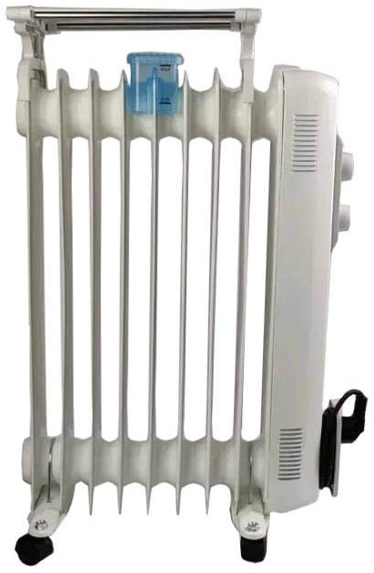 Радіатор Масляний RM ELECTRIC RM-02002e (9-секцій) - зображення 3