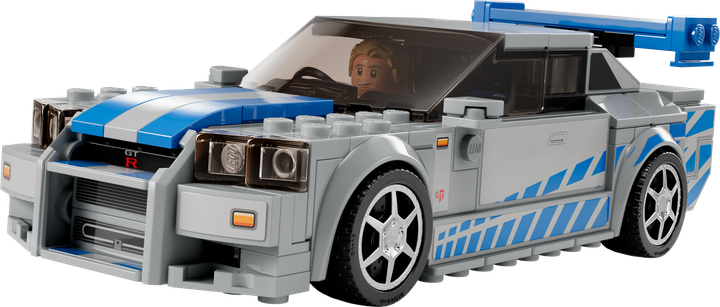 Конструктор LEGO Speed Champions 