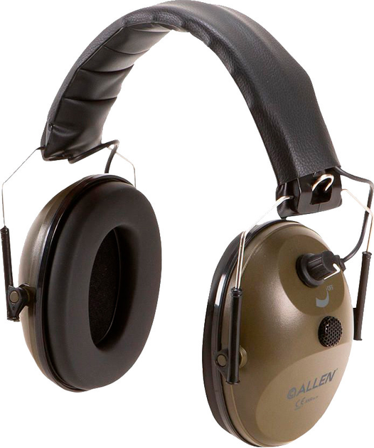 Наушники Allen активные Hearing Protection (00-00007771) - изображение 1