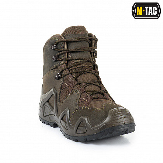 Черевики M-Tac тактичні Alligator Brown 40 (00-00009361) - зображення 2