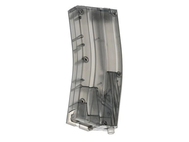Лоадер у формі магазину на 500 куль для M4, PJ, Grey - зображення 2