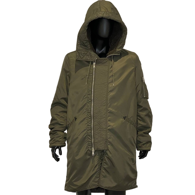 All saints shop mason parka