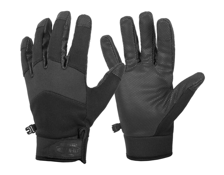 Тактические Зимние Перчатки Helikon Impact Duty Winter Mk2 Черный XL - изображение 1