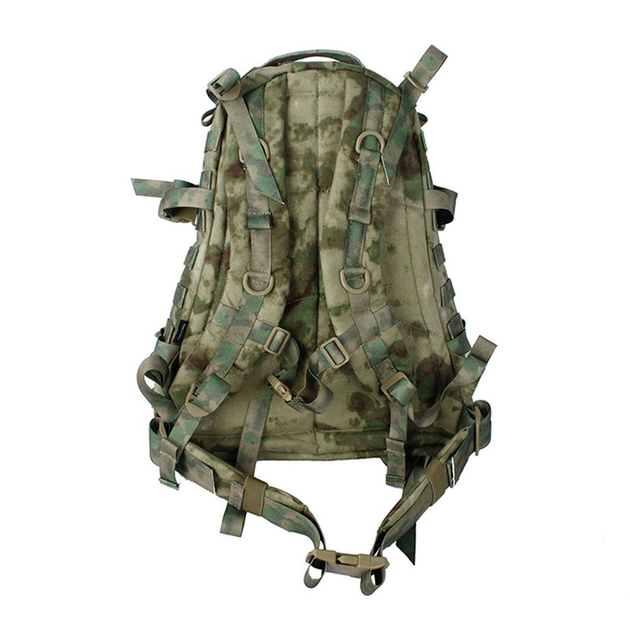 Рюкзак TMC MOLLE Style A3 Day Pack AT FG (TMC1907) - зображення 2