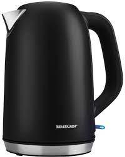Электрочайник Silver Crest SWKS-2400-G2-black 1.7 л черный - изображение 1