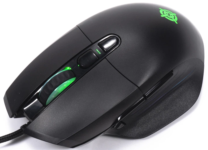 Миша GamePro Phantom USB Black (GM876) - Фото 3 Миша GamePro Phantom USB Black (GM876) - зображення 3