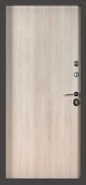 Входные двери Abwehr Classic Ellipsa 2050x960 мм правая Кварцит – фото ...