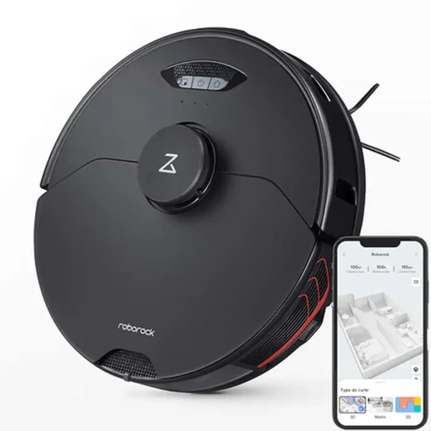 Робот пылесос Xiaomi Roborock S7 MaxV – фото, отзывы, характеристики в ...