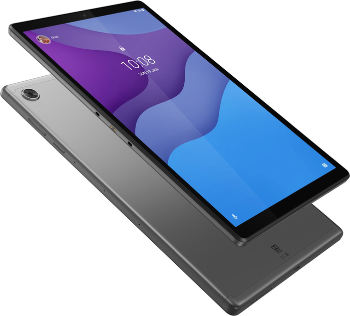 Планшет Lenovo Tab M10+ TB-X606X 4/64 LTE Grey (ZA5V0311PL