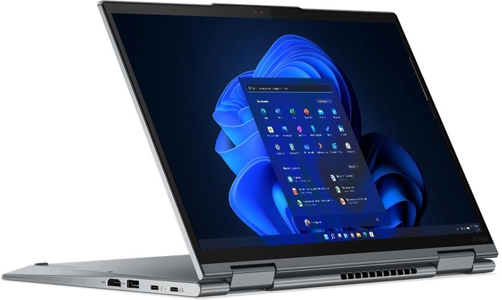 Акція на Ноутбук Lenovo ThinkPad X1 Yoga Gen 7  Storm Grey від Rozetka