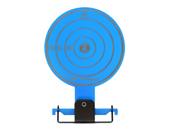 Мишень Для Стрельбы По Страйкболу (20x15 См), Модель A, Синяя - изображение 1