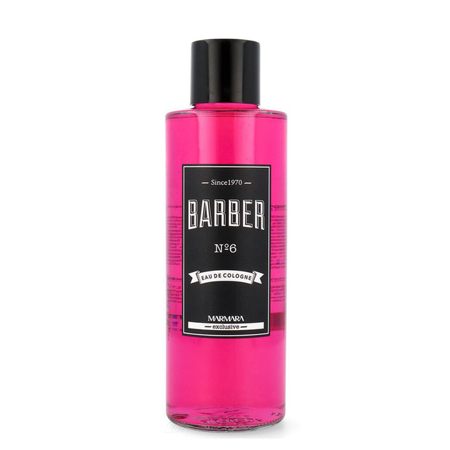 Одеколон после бритья Marmara № 6 after shave cologne 500 мл – низкие ...