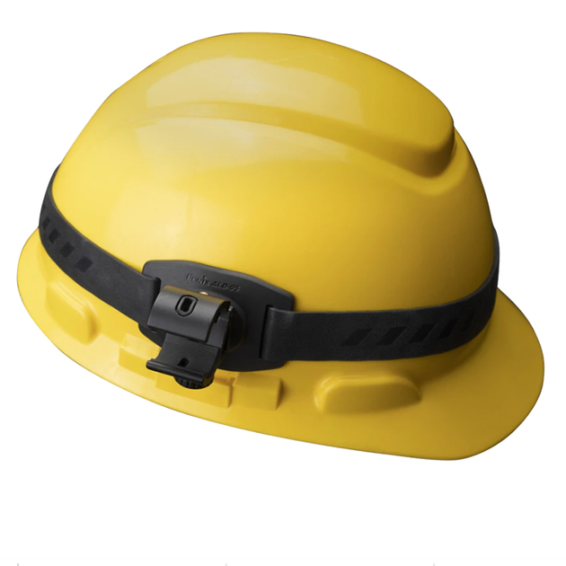 Универсальный крепеж на шлем с повязкой Fenix ALD-05 - изображение 2