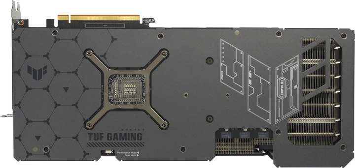 Karta graficzna Asus PCI-Ex Radeon RX 7900 XTX TUF Gaming OC 24GB GDDR6 (384bit) (2395/20000) (HDMI, 3 x DisplayPort) - obraz 7