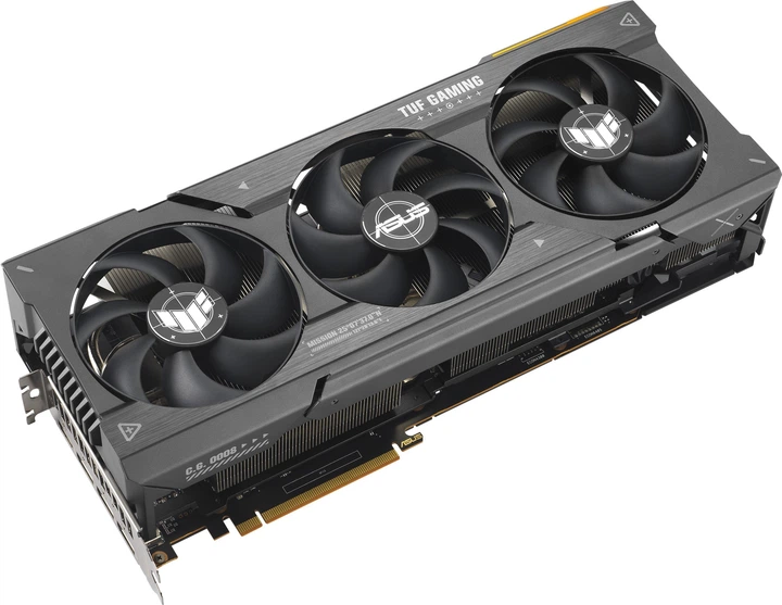 Karta graficzna Asus PCI-Ex Radeon RX 7900 XTX TUF Gaming OC 24GB GDDR6 (384bit) (2395/20000) (HDMI, 3 x DisplayPort) - obraz 2