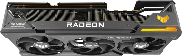 Видеокарта Asus PCI-Ex Radeon RX 7900 XTX TUF Gaming OC 24GB GDDR6