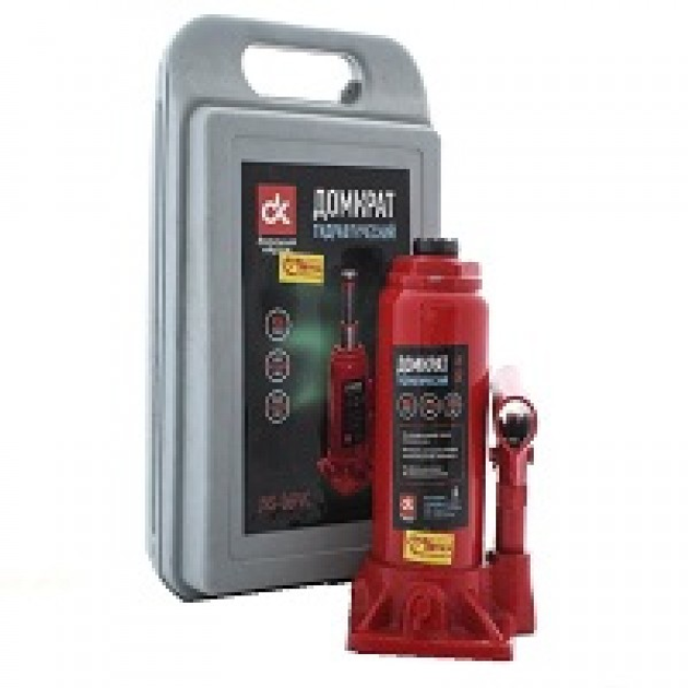 R̲O̲Z̲E̲T̲K̲A̲ | Домкрат гидр.10т (коробка) высота 200-385мм ДК" JNS-10 ...