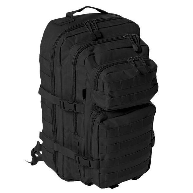 Рюкзак MIL-TEC на Mil-Tec Assault 36L Czarny (11711314) - зображення 1