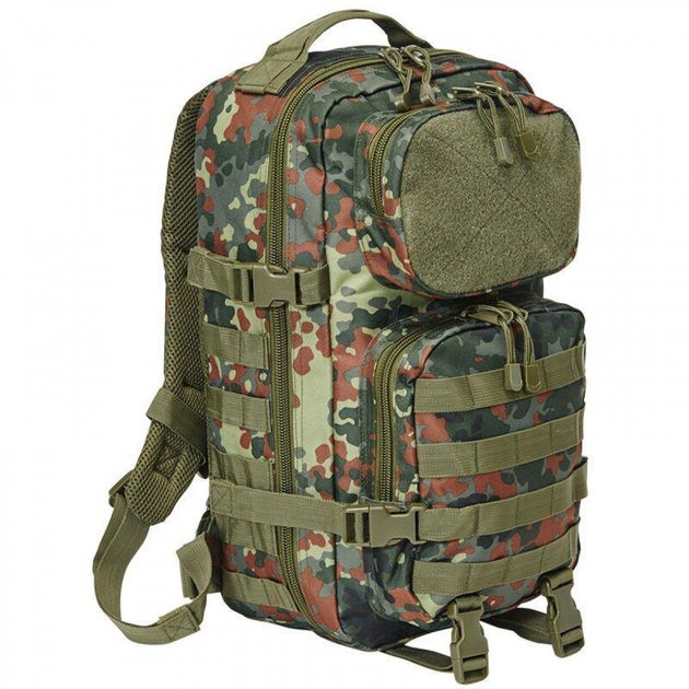 Рюкзак BRANDIT Taktyczny Brandit US Cooper Patch 25L Flecktarn (11711350) - изображение 1