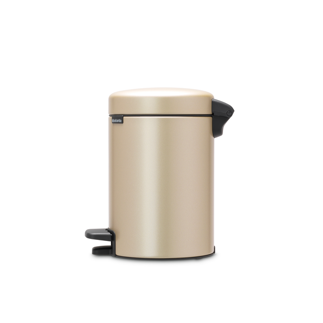 Бак для мусора Brabantia NewIcon Pedal Bin 3 л (304408) - изображение 5