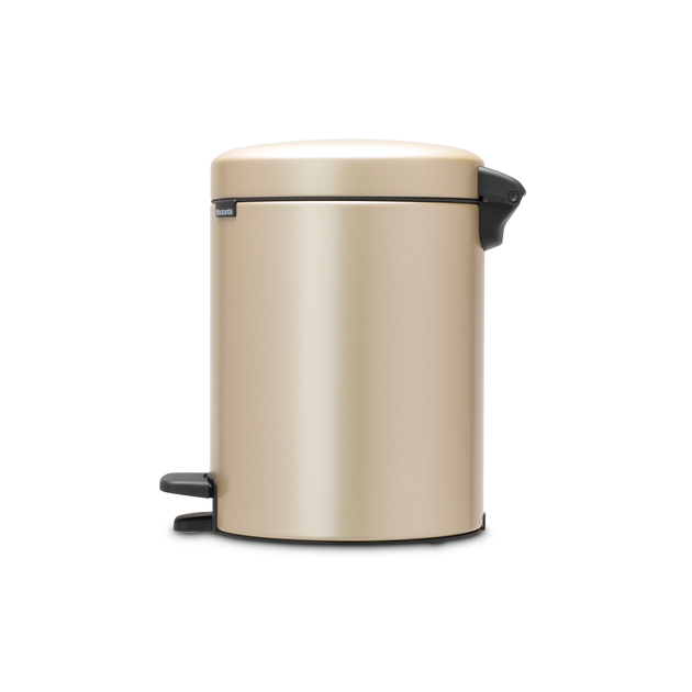 Бак для мусора Brabantia NewIcon Pedal Bin 5 л (304422) - изображение 8
