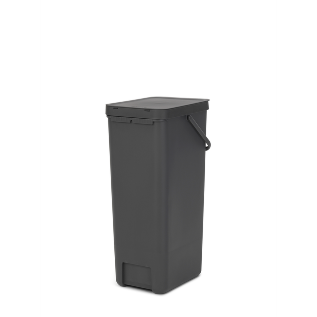 Ведро для мусора Brabantia Sort&Go 40 л (251047) - изображение 2