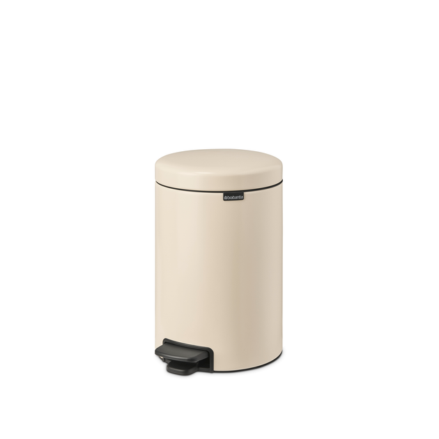 Бак для мусора Brabantia NewIcon Pedal Bin 12 л (149924) - Фото 2 Бак для мусора Brabantia NewIcon Pedal Bin 12 л (149924) - изображение 2