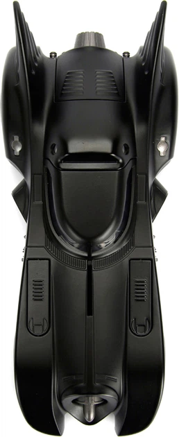Машинка Jada Batmobile (1989) + фігурка Бетмена (4006333065002) - зображення 5