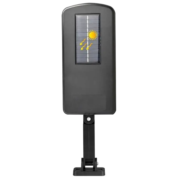 Вуличний світлодіодний ліхтар на сонячній батареї 2 штуки Solar Light SL-10COB з пультом, датчиком руху, акумуляторний - зображення 12