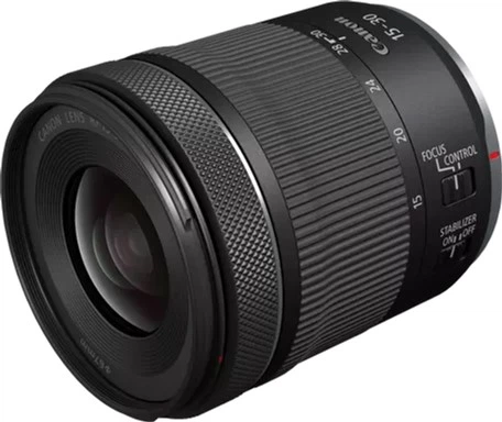 Canon RF 15-30mm F4.5-6.3 IS STM (5775C005AA) - зображення 6