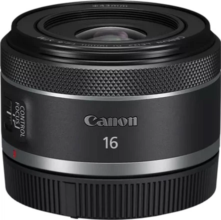 Obiektyw Canon RF 16mm F2.8 STM (5051C005) - obraz 3