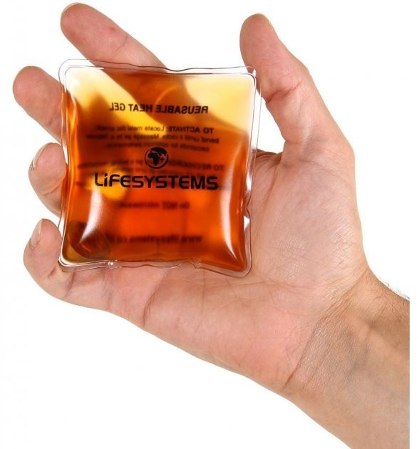 Грелки для рук многоразовые Lifesystems Reusable Hand Warmer 2 шт ...